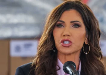 Kristi Noem’s ‘dirty little secret’ on border security exposed by conservative outlet