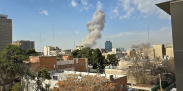 ‘Peace President’ Trump Bombs Iran to Start Another New War