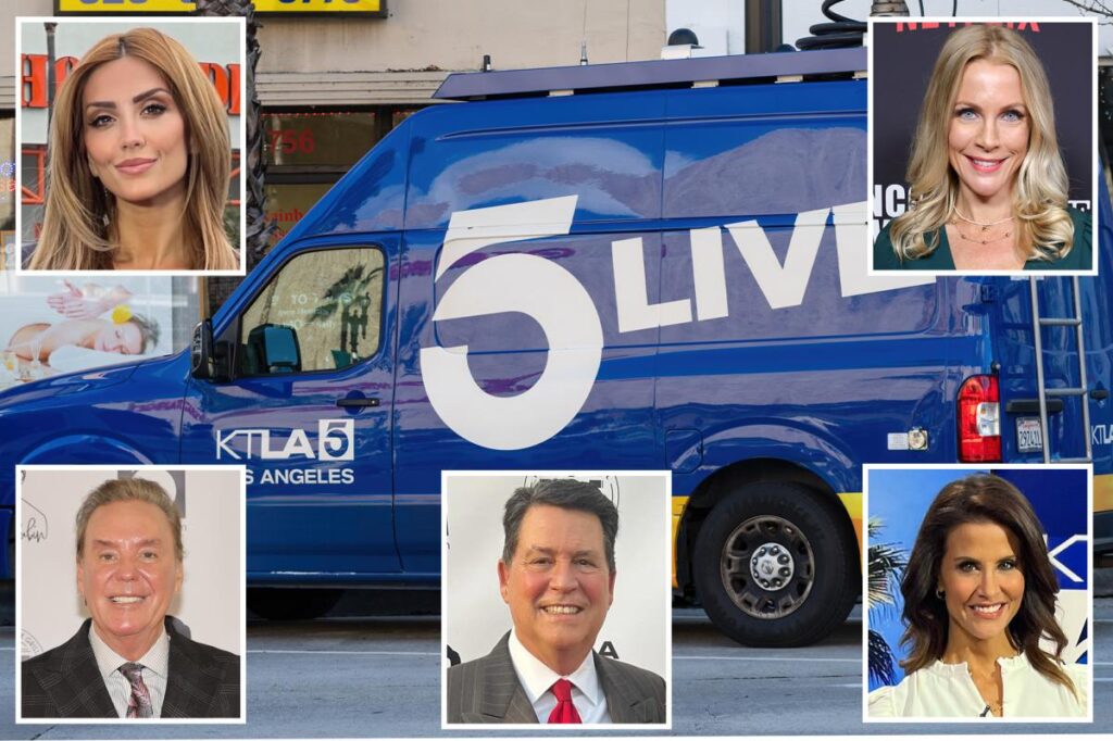KTLA insiders detail station bloodbath as beloved talent is fired