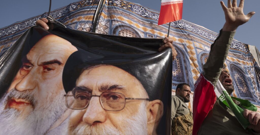 Trump’s Enormous Gamble on Regime Change in Iran