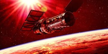 The Hubble Is Inexorably Falling to Earth