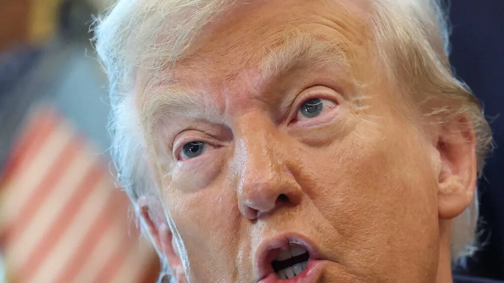 ‘End of MAGA’: Trump’s attack on Iran sets off revolt among angry supporters