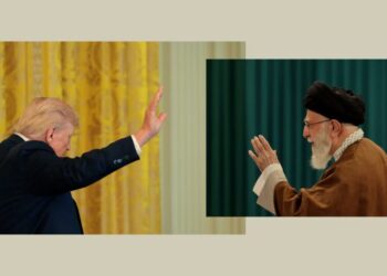 Trump and Khamenei’s War of Choice