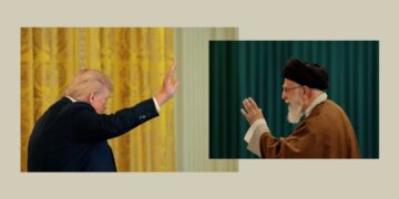 Trump and Khamenei’s War of Choice