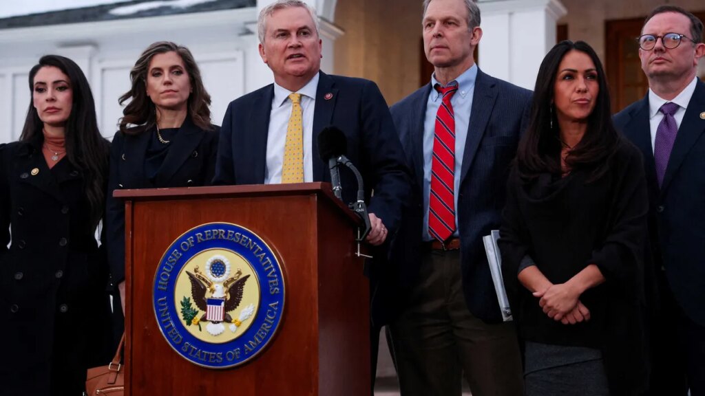 This GOP farce just proved the net is closing on Trump