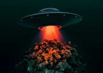Anonymous Kalshi User Makes Huge Bet That the White House Is About to Confirm Alien Life or Technology