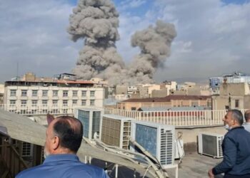 U.S and Israel Launch Strikes on Iran, as Trump Promises ‘Massive and Ongoing’ Campaign