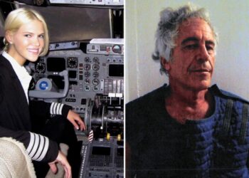 Epstein’s former Lolita Express pilot-girlfriend worked with feds in exchange for US visa help: DOJ files