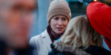 European leaders call for resumption of U.S.-Iran talks but say ‘Iranian people must be allowed to determine their future’