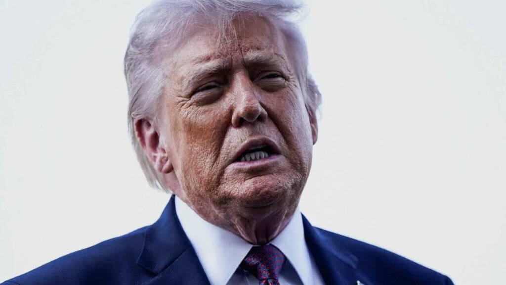 ‘Oh for the love of God’: Overlooked Trump post hints at ‘justification’ for major attack