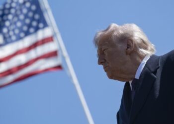 The Paradox of Trump’s Iran Attack