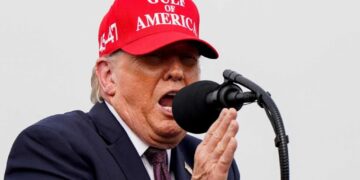 ‘Sick’: MAGA stunned after pollster reveals Trump admin’s move ahead of military operation