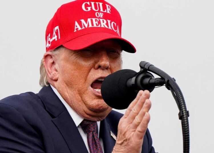 ‘Sick’: MAGA stunned after pollster reveals Trump admin’s move ahead of military operation