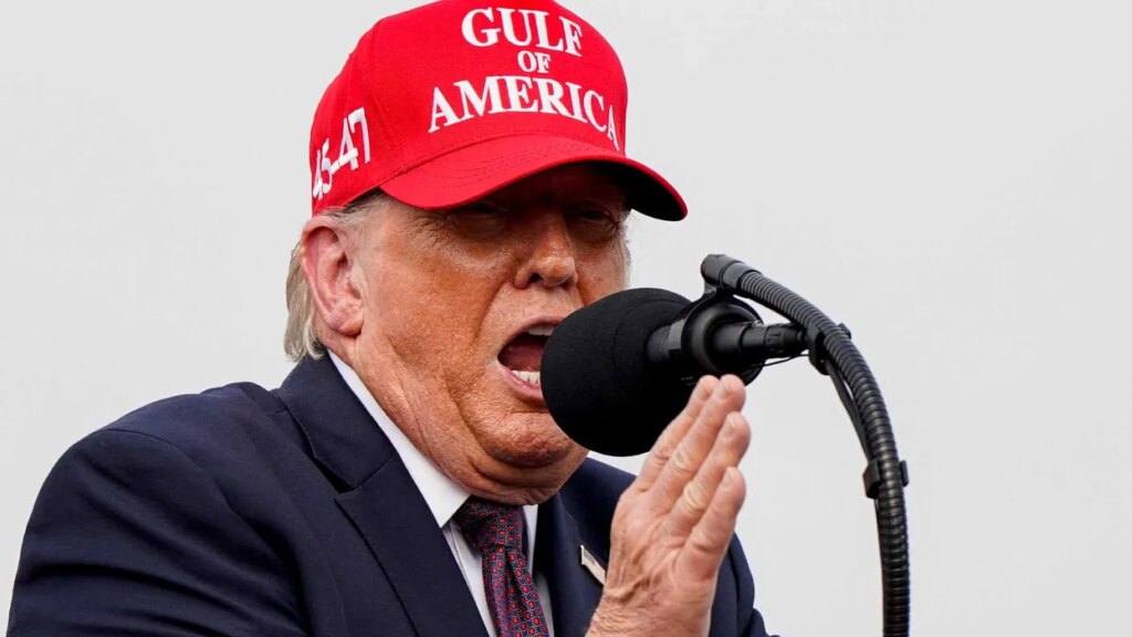 ‘Sick’: MAGA stunned after pollster reveals Trump admin’s move ahead of military operation