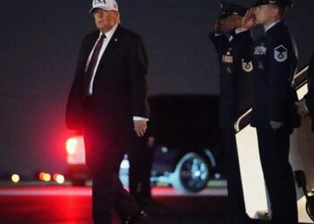 Trump urges Iranians to ‘take over your government’ as he launches ‘major combat operations’