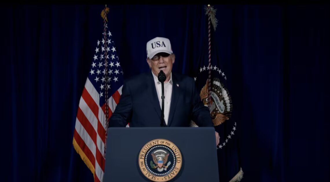 Opinion: Why Donald Trump’s Iran War Is One Big Lie on Top of Another