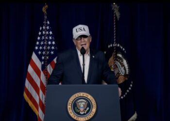 Opinion: Why Donald Trump’s Iran War Is One Big Lie on Top of Another