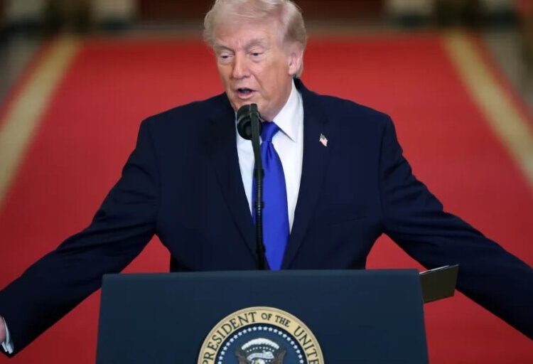 ‘Why shouldn’t we get our money back too?’ Normal people are starting to demand Trump tariff refunds