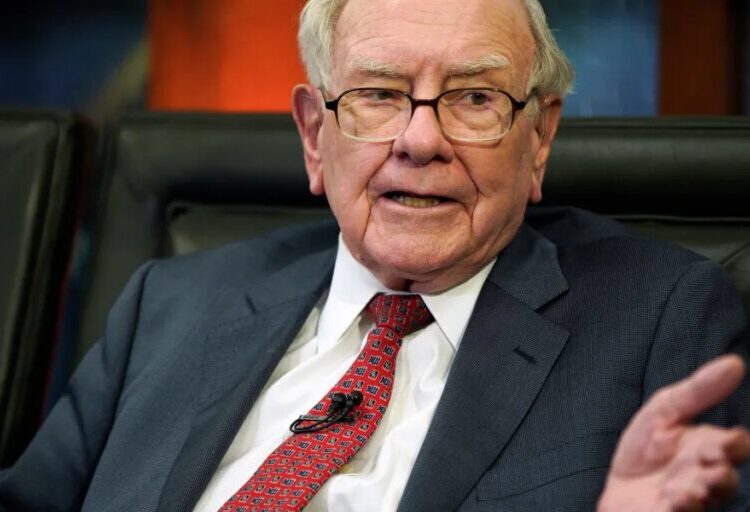 Berkshire Hathaway shareholders just woke up to a letter by someone other than Warren Buffett