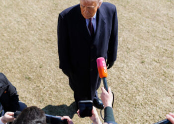 Trump says Cuba has ‘no money’ and ‘maybe we’ll have a friendly takeover’