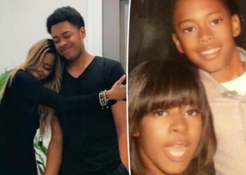 ‘RHOSLC’ star Mary Cosby pays tribute to son Robert Jr. days after confirming his death: ‘Going to miss you’