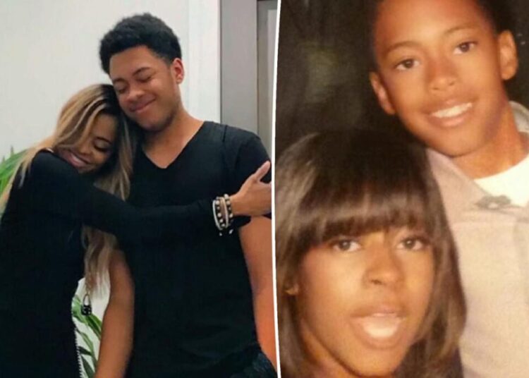 ‘RHOSLC’ star Mary Cosby pays tribute to son Robert Jr. days after confirming his death: ‘Going to miss you’