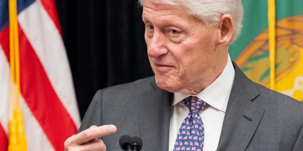 Bill Clinton on his Jeffrey Epstein relationship: ‘I saw nothing, and I did nothing wrong’