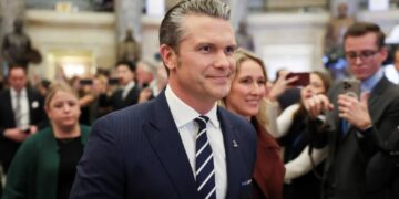 Pete Hegseth bans military from ‘woke’ elite universities he attended