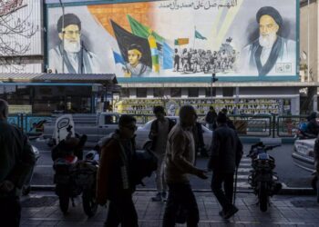 Trump Has No Plan for the Iranian People