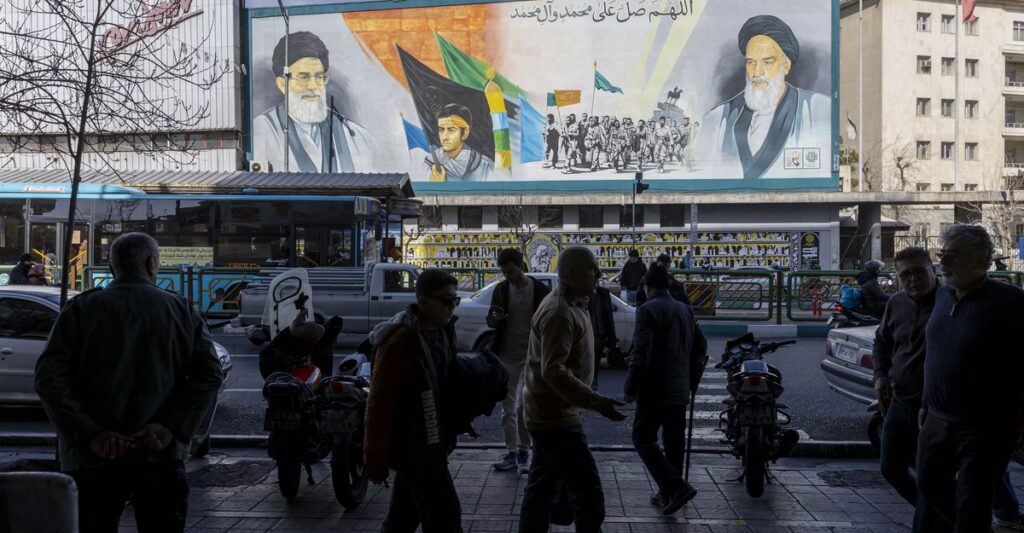 Trump Has No Plan for the Iranian People