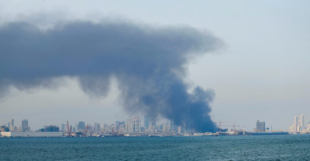 Iran Goes to War Against the Arabs