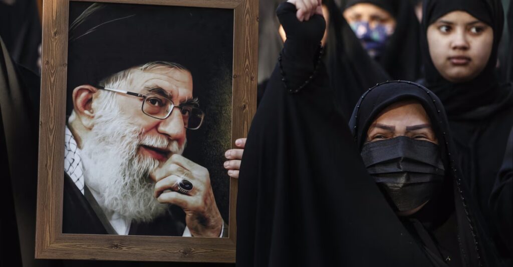 The Death of Khamenei and the End of an Era