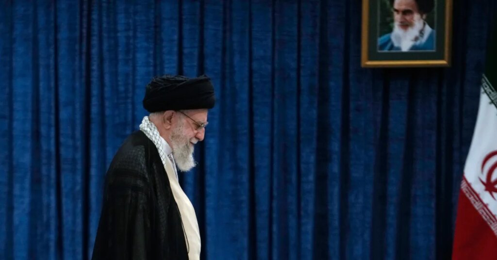 Iran’s Supreme Leader Killed in U.S.-Israeli Attacks