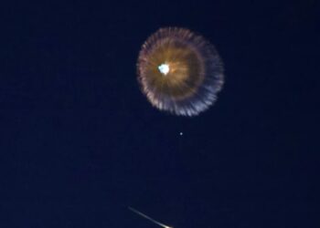 Iran’s missile barrage tests whether U.S. has enough interceptors