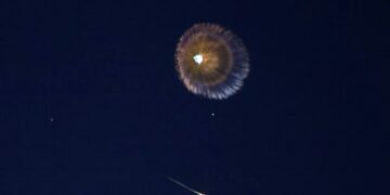 Iran’s missile barrage tests whether U.S. has enough interceptors