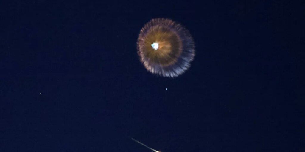 Iran’s missile barrage tests whether U.S. has enough interceptors