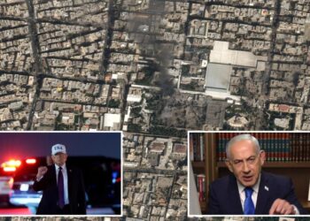 No more whining — Trump and Israel are busy saving the world from Iran