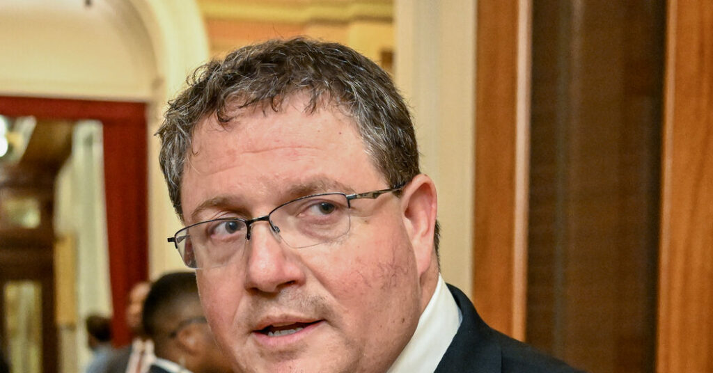 House Republican Faces Backlash to Islamophobic Post