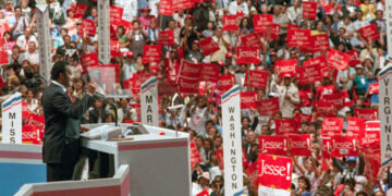 Lessons for Democrats From Jesse Jackson’s Rainbow Populism