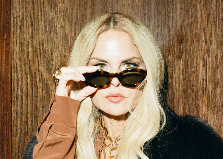 Rachel Zoe Never Wanted to Be Famous