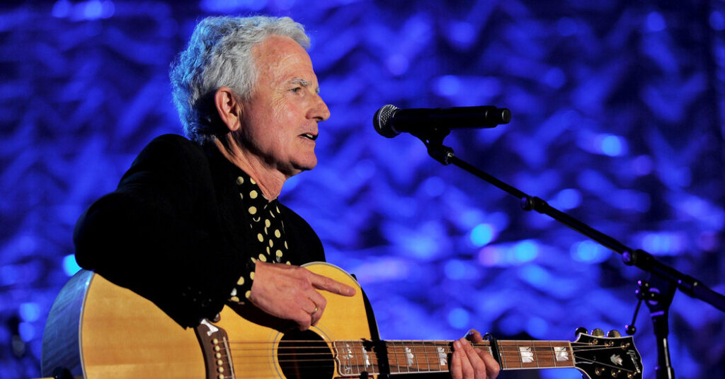 Billy Steinberg, Hitmaking Lyricist of Madonna’s ‘Like a Virgin,’ Dies at 75