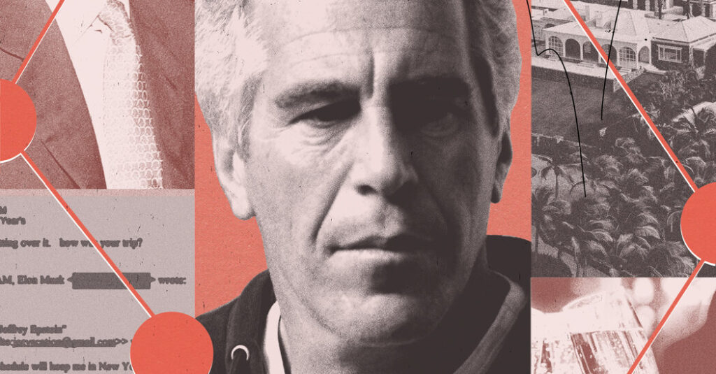 The Price of Admission to Epstein’s World: Silence