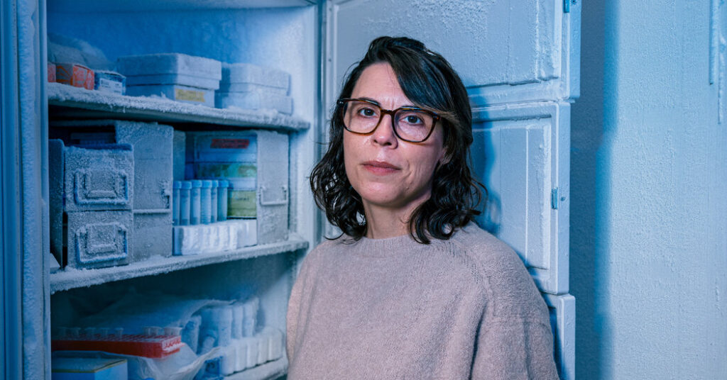 Documenting a ‘Drastically Changing’ Scientific Landscape