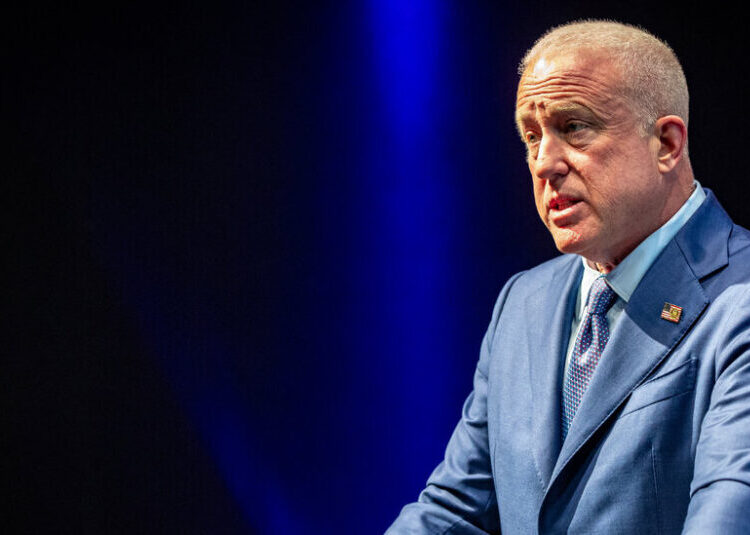 Trump’s Ambassador to Belgium Is Summoned After Accusing Officials of Antisemitism