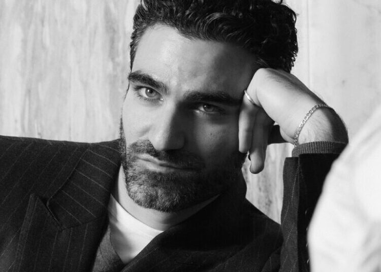 GQ Names Adam Baidawi as Its Top Editor