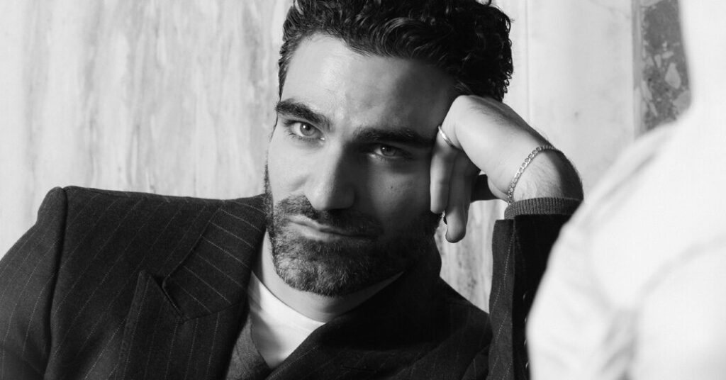 GQ Names Adam Baidawi as Its Top Editor