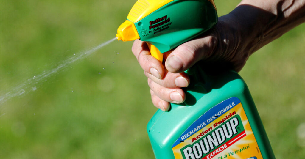 Bayer Agrees to Pay $7.25 Billion to Settle Roundup Lawsuits