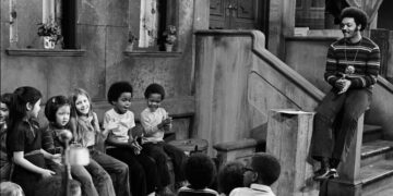 When Jesse Jackson Came to ‘Sesame Street’: ‘I Am! Somebody!’