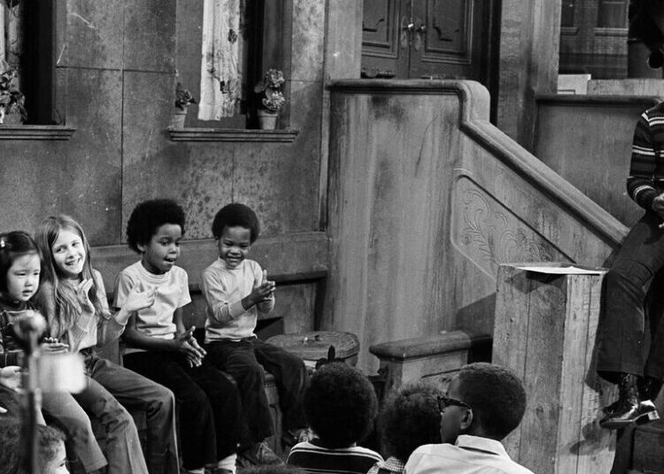 When Jesse Jackson Came to ‘Sesame Street’: ‘I Am! Somebody!’