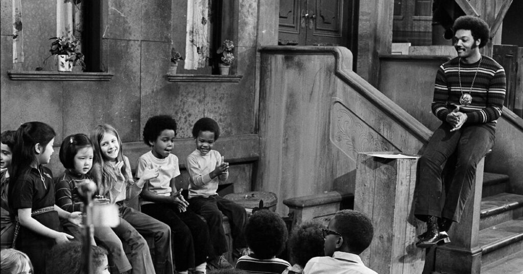 When Jesse Jackson Came to ‘Sesame Street’: ‘I Am! Somebody!’